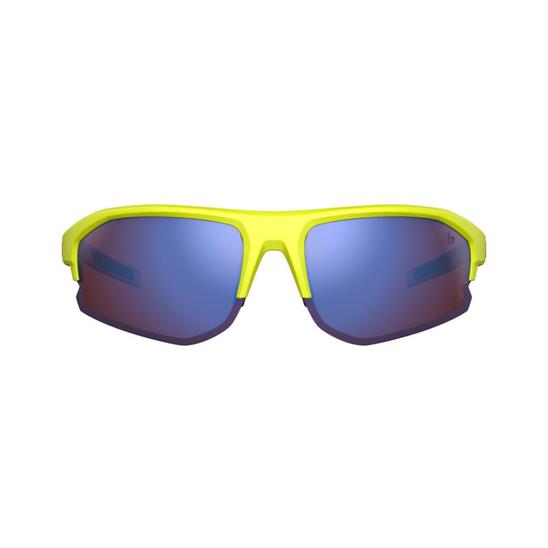 BOLT 2.0, Acid Yellow Matte-Brown Blue, hi-res image number null